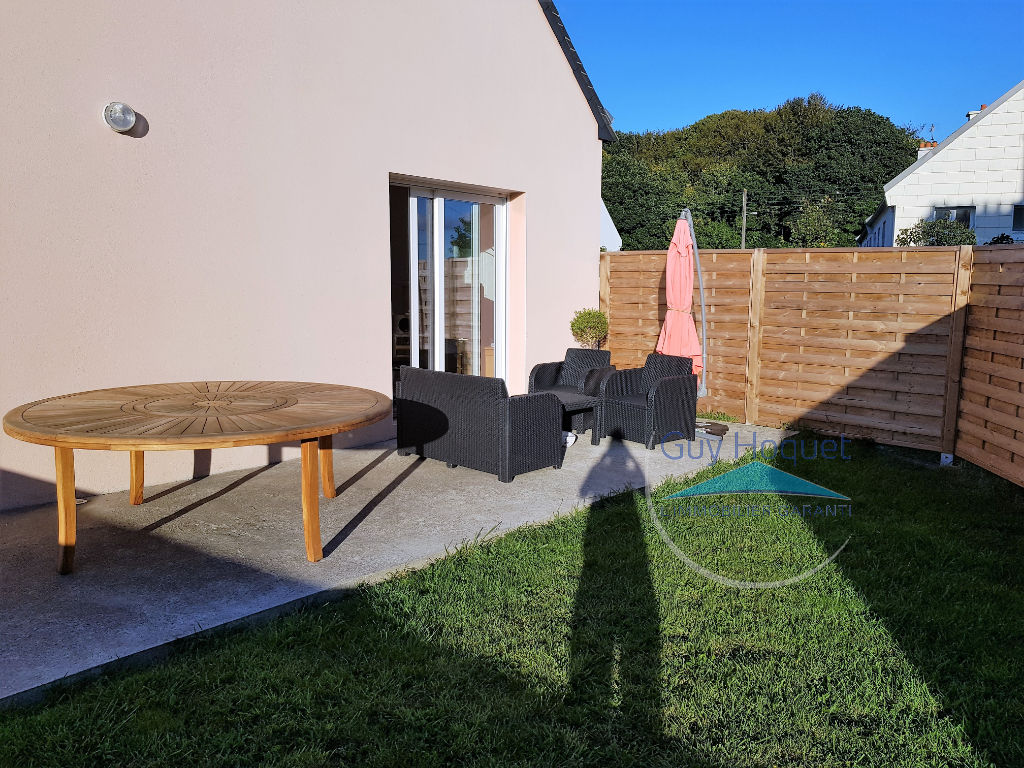 Maison 5 pièces d'une surface habitable de 90 m² à louer à Gouesnou (29850).