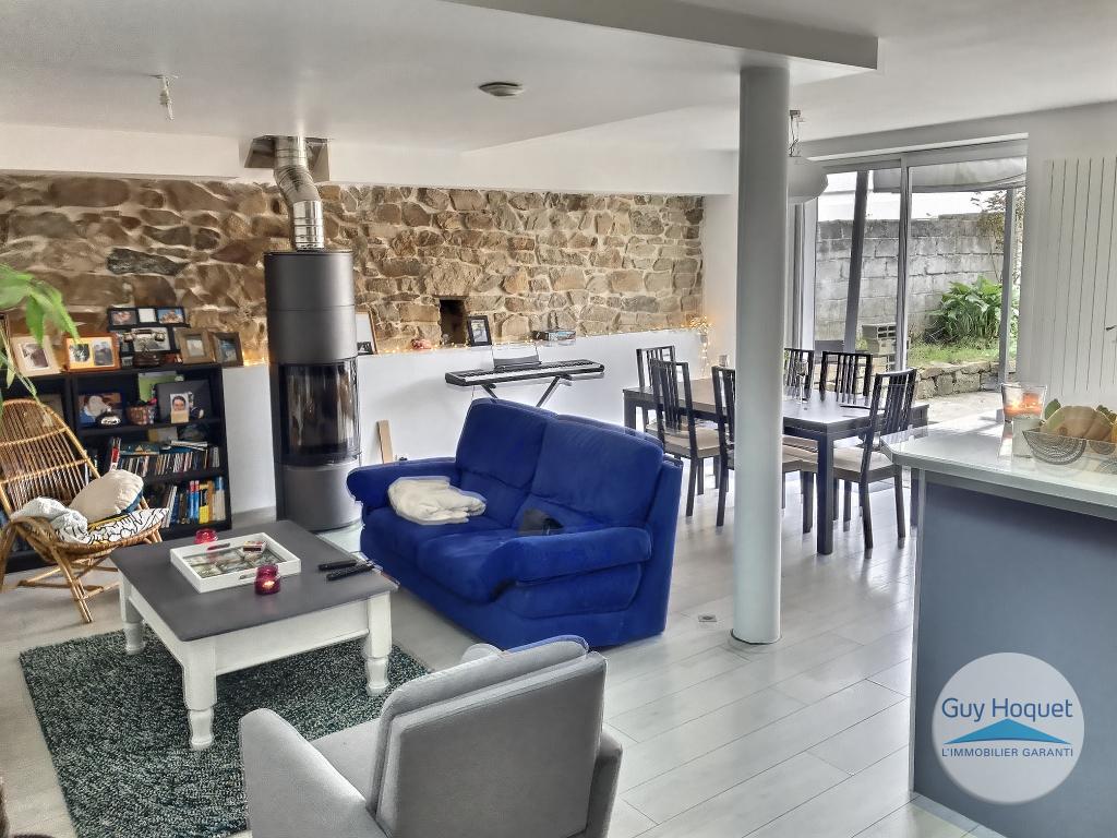 A louer Maison T3 à BREST Proche Kérinou