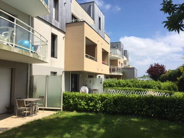 Appartement de 2 pièces à louer à PLOUZANE
