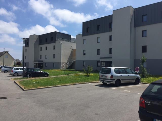 Appartement de 3 pièces à louer à PLOUZANE