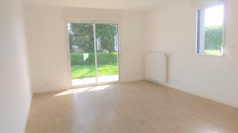 A louer appartement T3 à PLOUZANE Rez-de-jardin avec terrasse