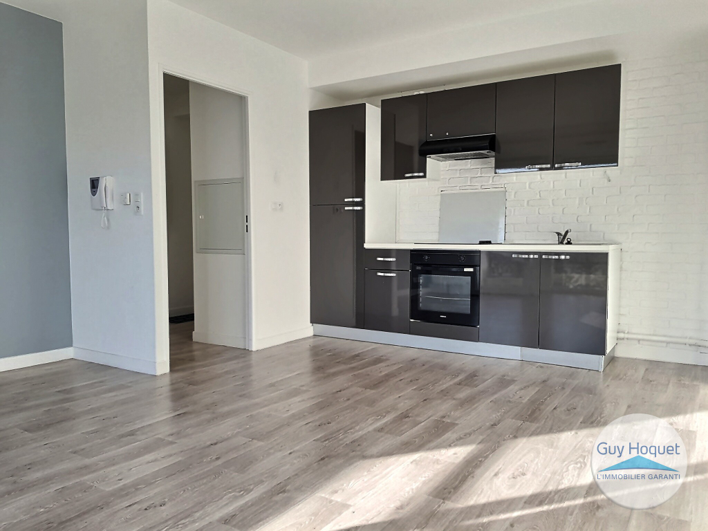 A Louer appartement T2 Plougastel Daoulas centre-ville