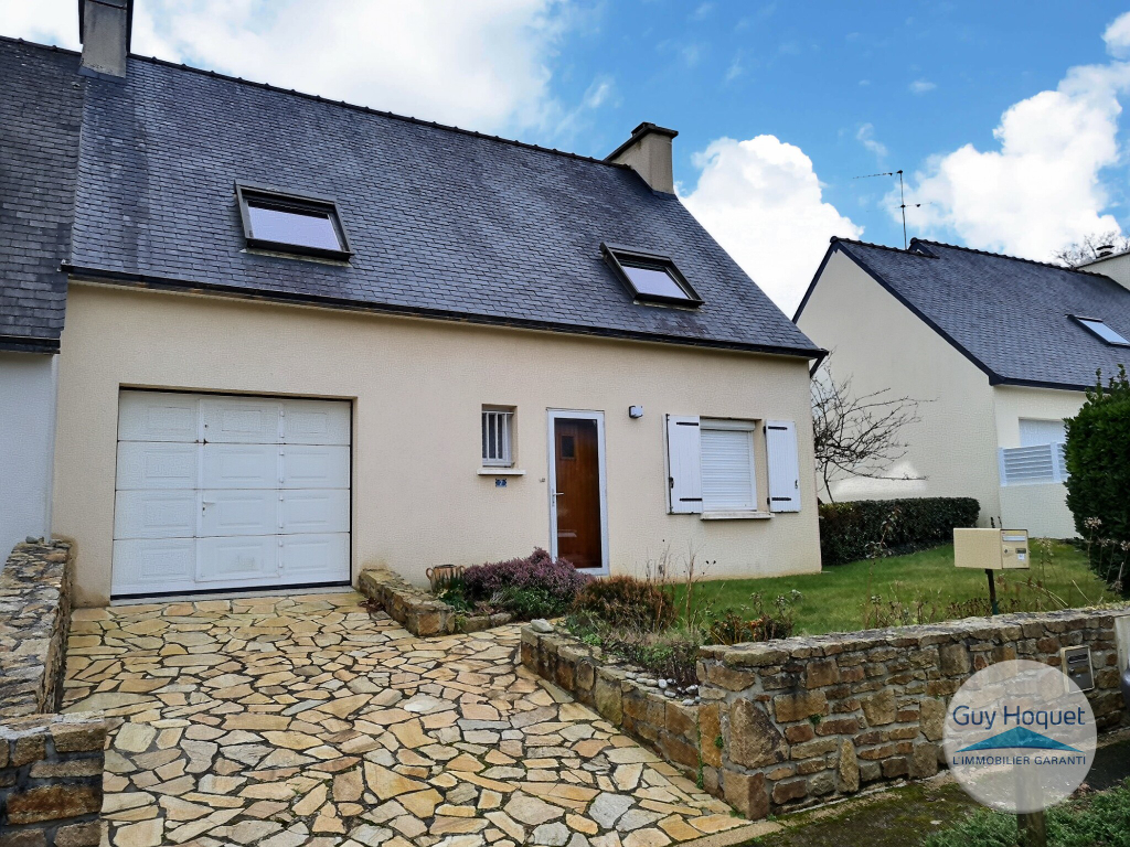 A vendre Maison T5  Secteur Coataudon - Guipavas