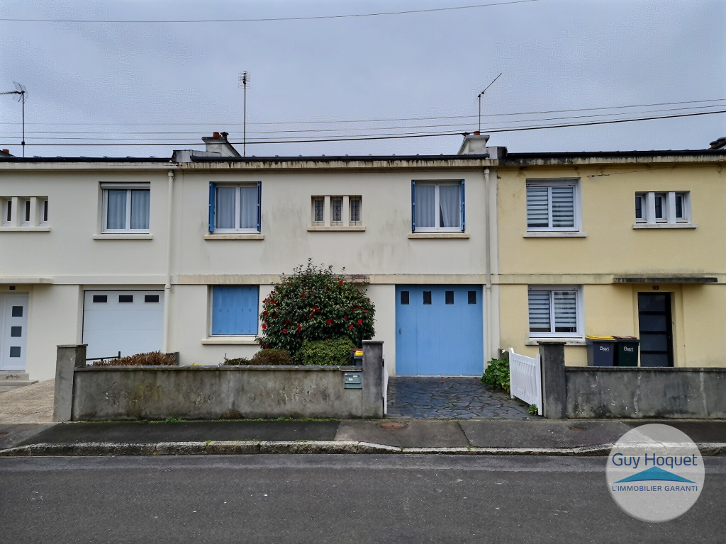 A vendre Maison T5  Brest secteur Le Bergot