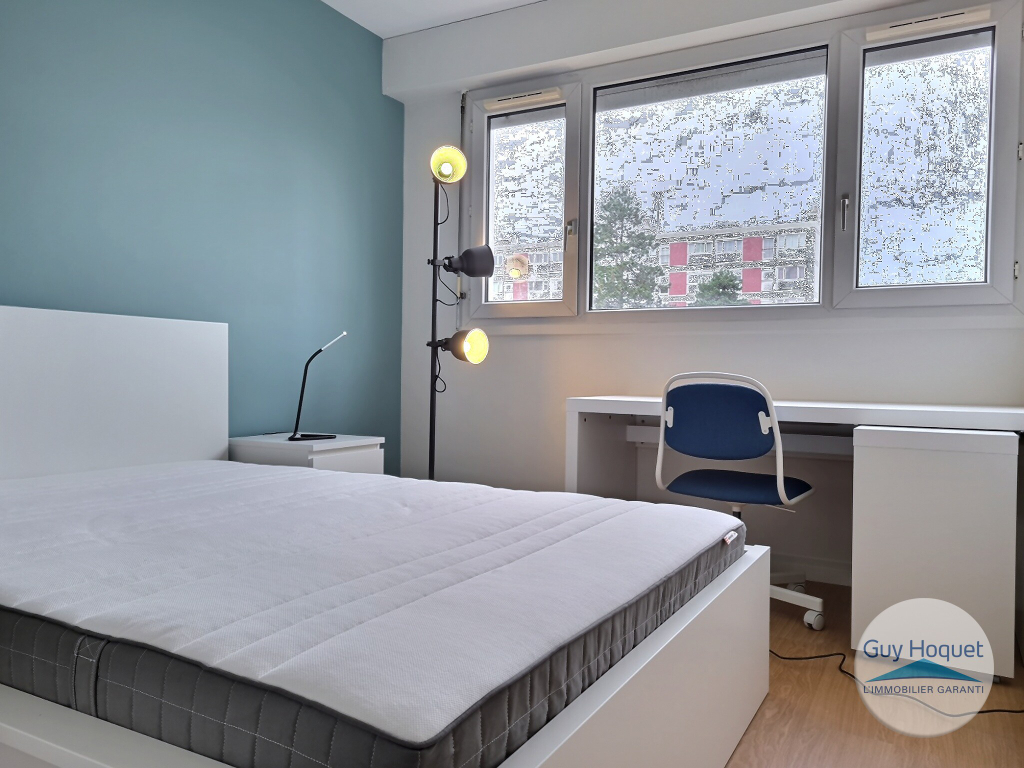 A LOUER - Chambre en colocation meublée- Quartier Bellevue à BREST