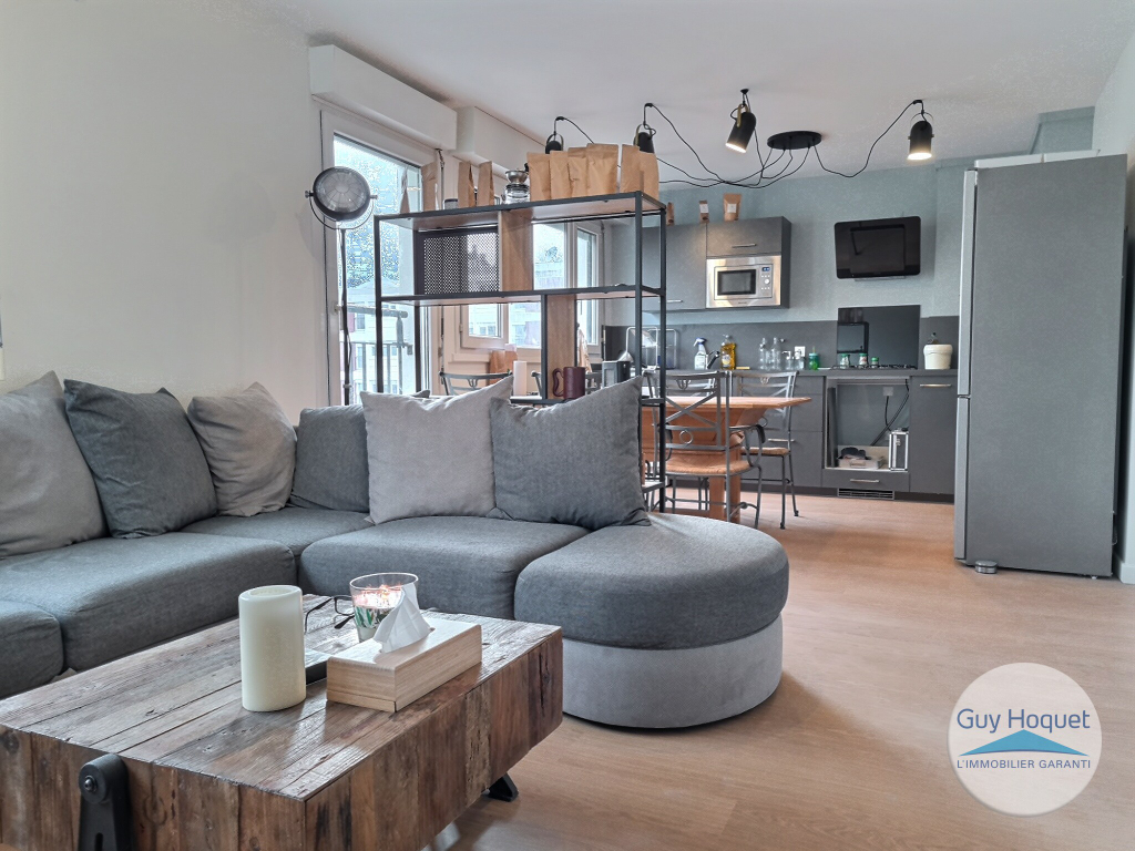 Chambre meublée en colocation - Quartier Bellevue à BREST