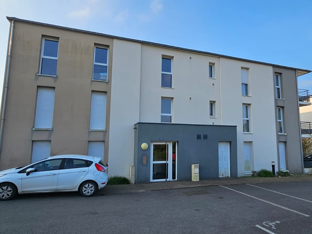 A vendre - Appartement T1 - BOHARS