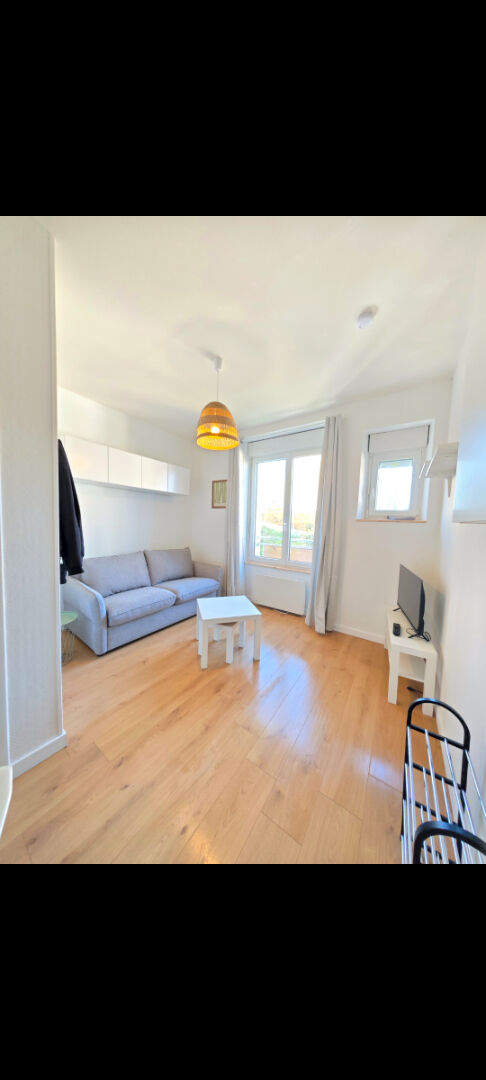 Studio meublé  - Porte Cafarelli à BREST