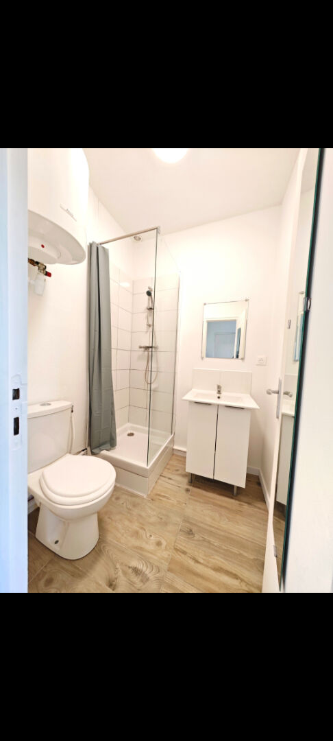 Studio meublé  - Porte Cafarelli à BREST