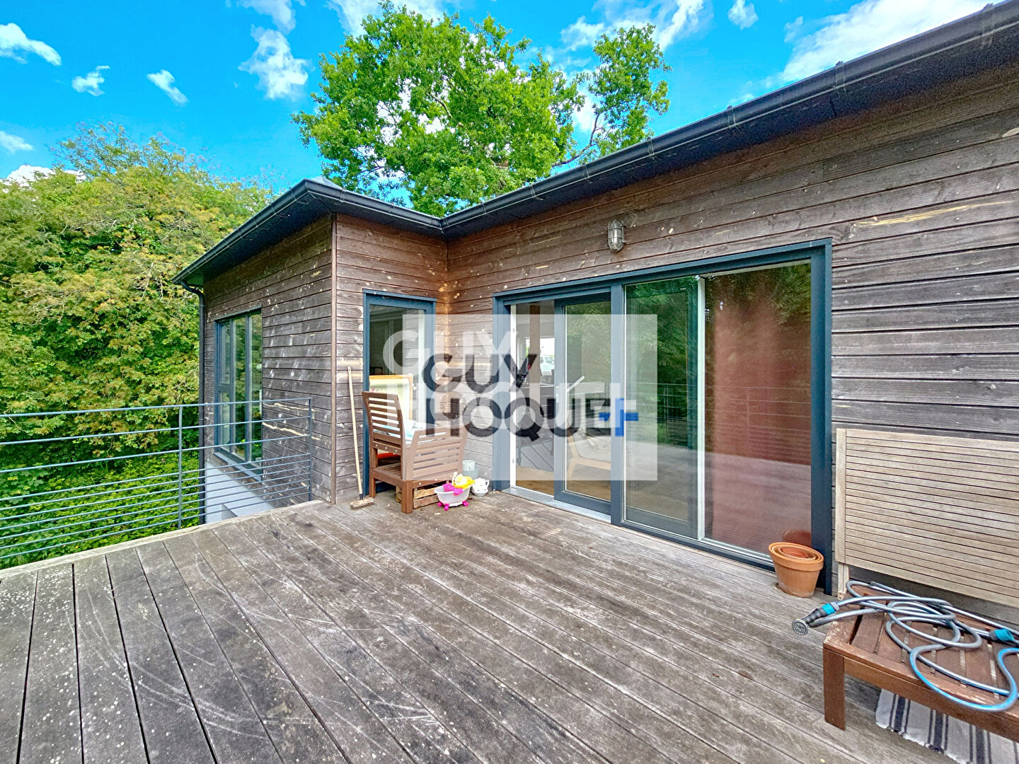 A vendre Maison T5 Secteur La Vallée Verte à GOUESNOU