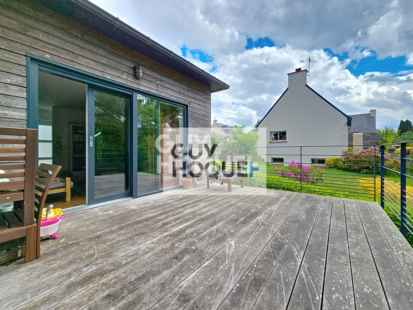 A vendre Maison T5 Secteur La Vallée Verte à GOUESNOU