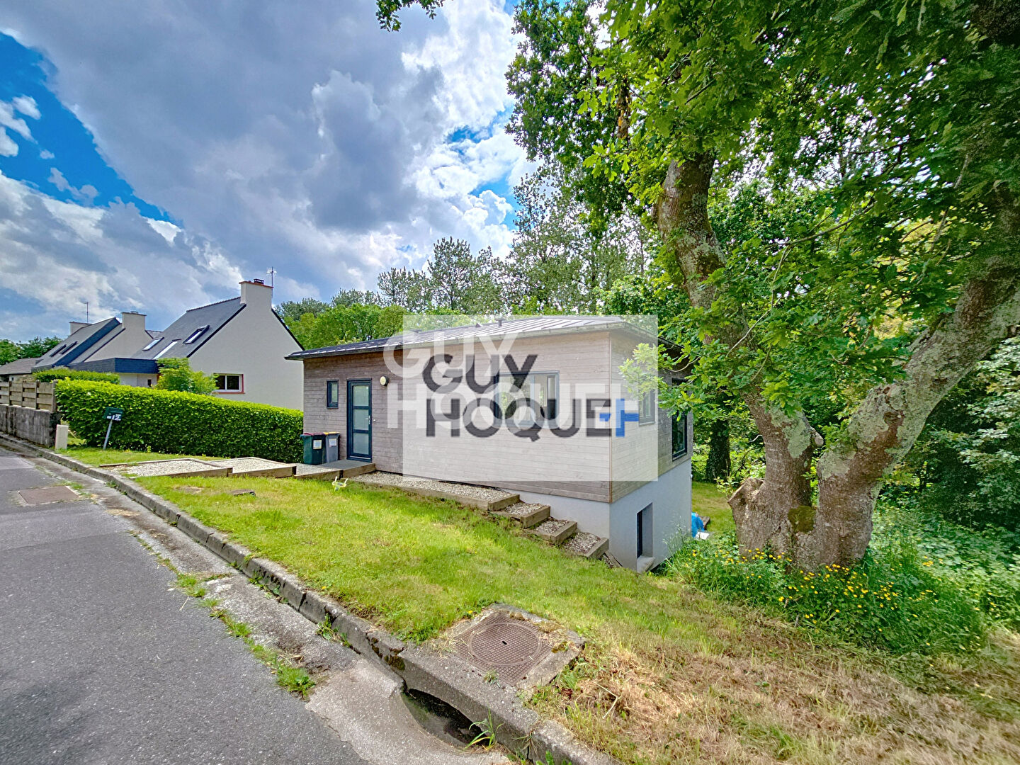 A vendre Maison T5 Secteur La Vallée Verte à GOUESNOU