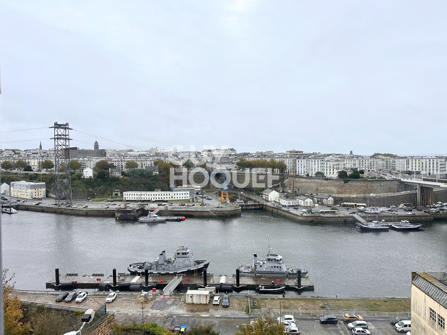 A louer - Studio meublé - Quartier Recouvrance à BREST