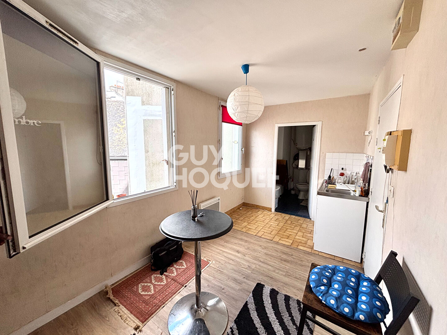 A louer STUDIO à BREST Proche Jaurès