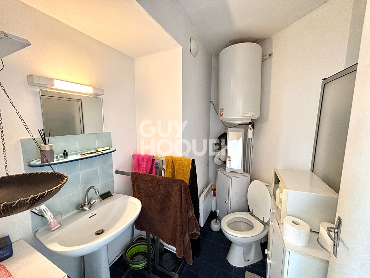 A louer STUDIO à BREST Proche Jaurès