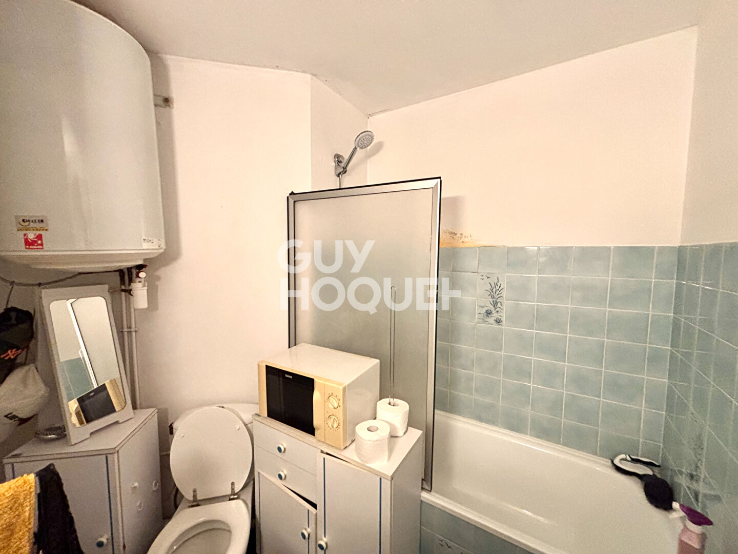 A louer STUDIO à BREST Proche Jaurès