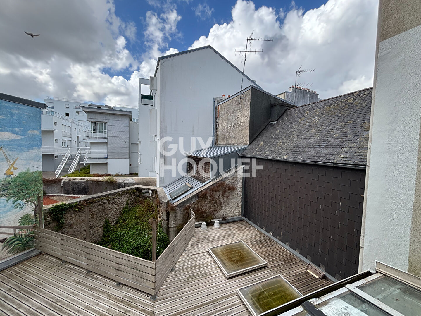 A louer STUDIO à BREST Proche Jaurès
