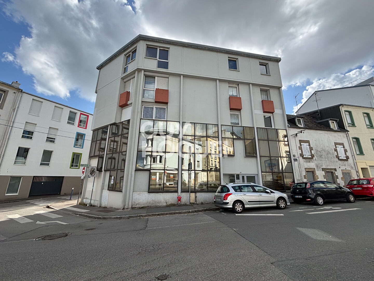 A louer STUDIO à BREST Proche Jaurès