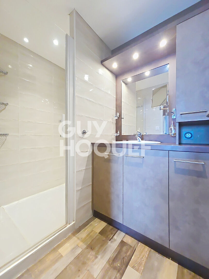 A vendre  - Appartement T3 - Quartier Lambézellec à BREST