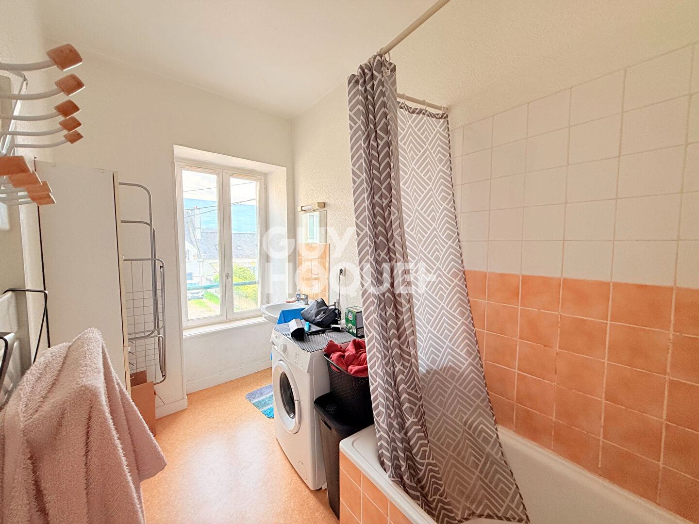 A louer - Appartement T1 meublé - Quartier Quatre Moulins à BREST