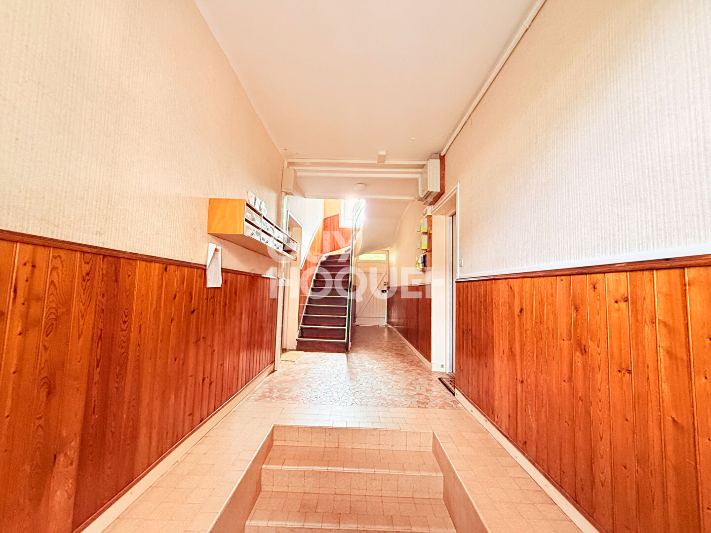 A louer - Appartement T1 meublé - Quartier Quatre Moulins à BREST