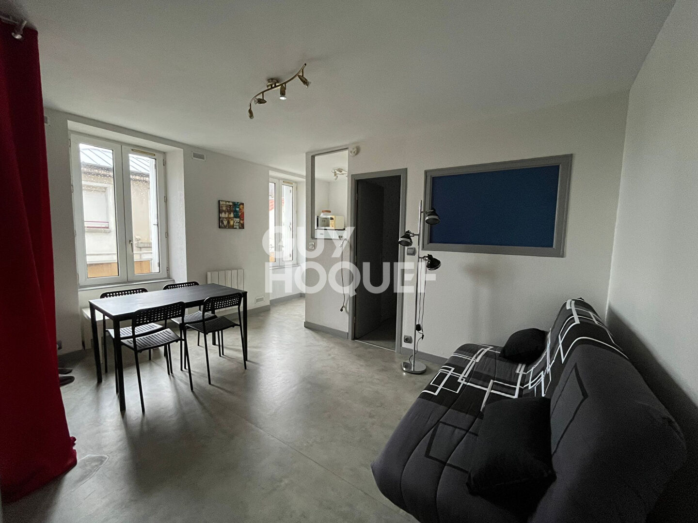 Appartement à louer à BREST Quatre Moulins