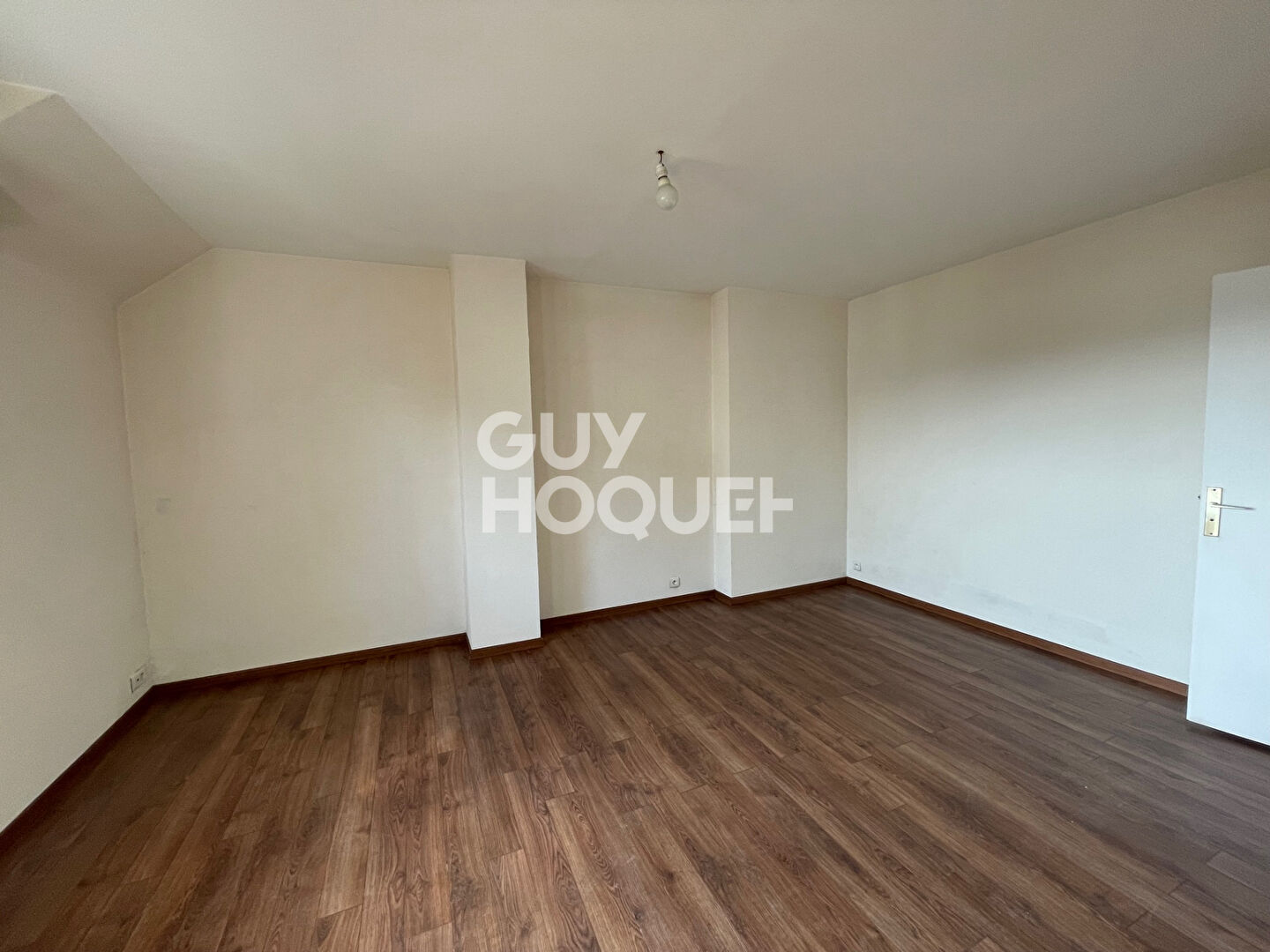 A louer Appartement T4 centre-ville LE RELECQ KERHUON