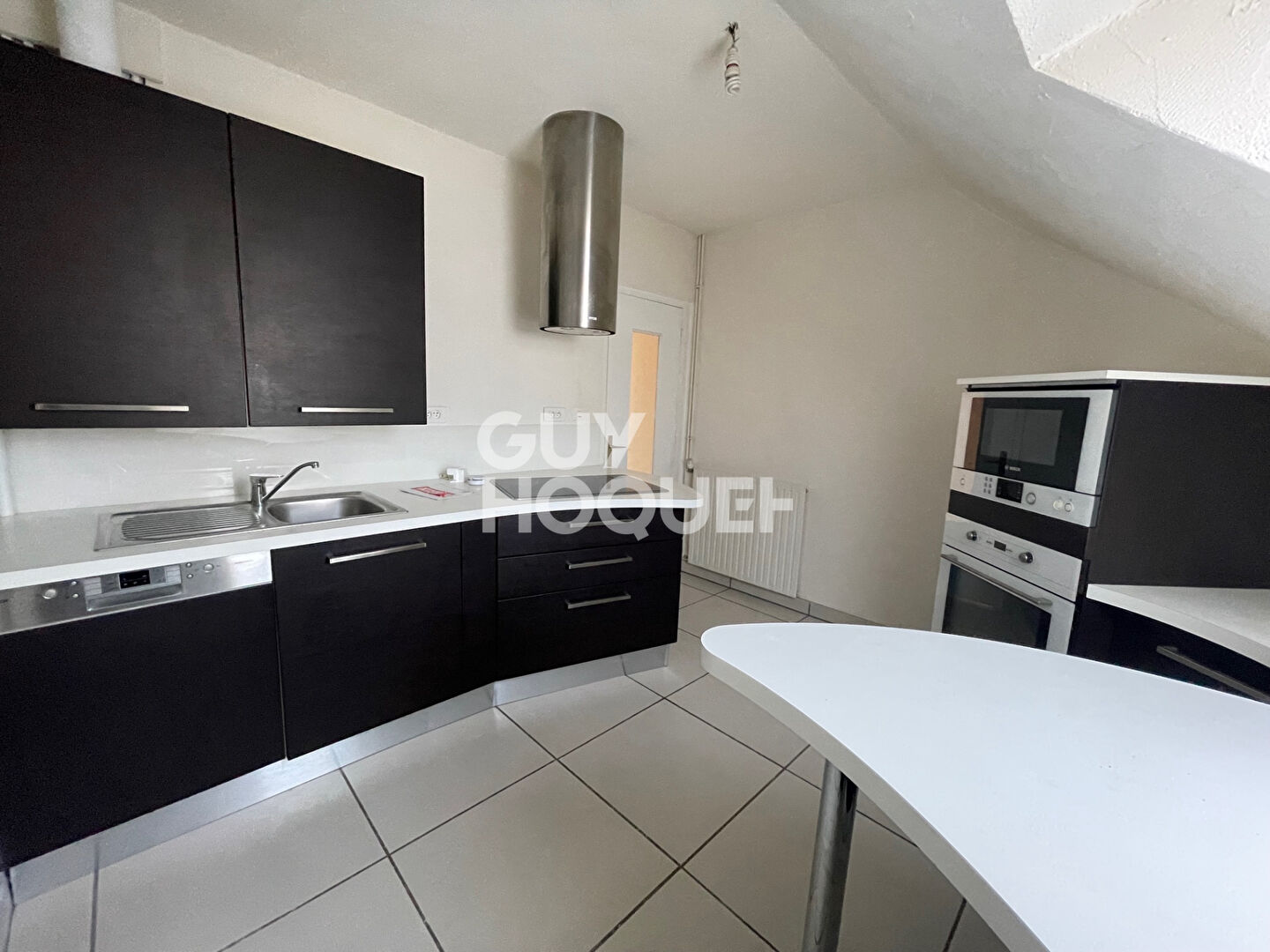 A louer Appartement T4 centre-ville LE RELECQ KERHUON