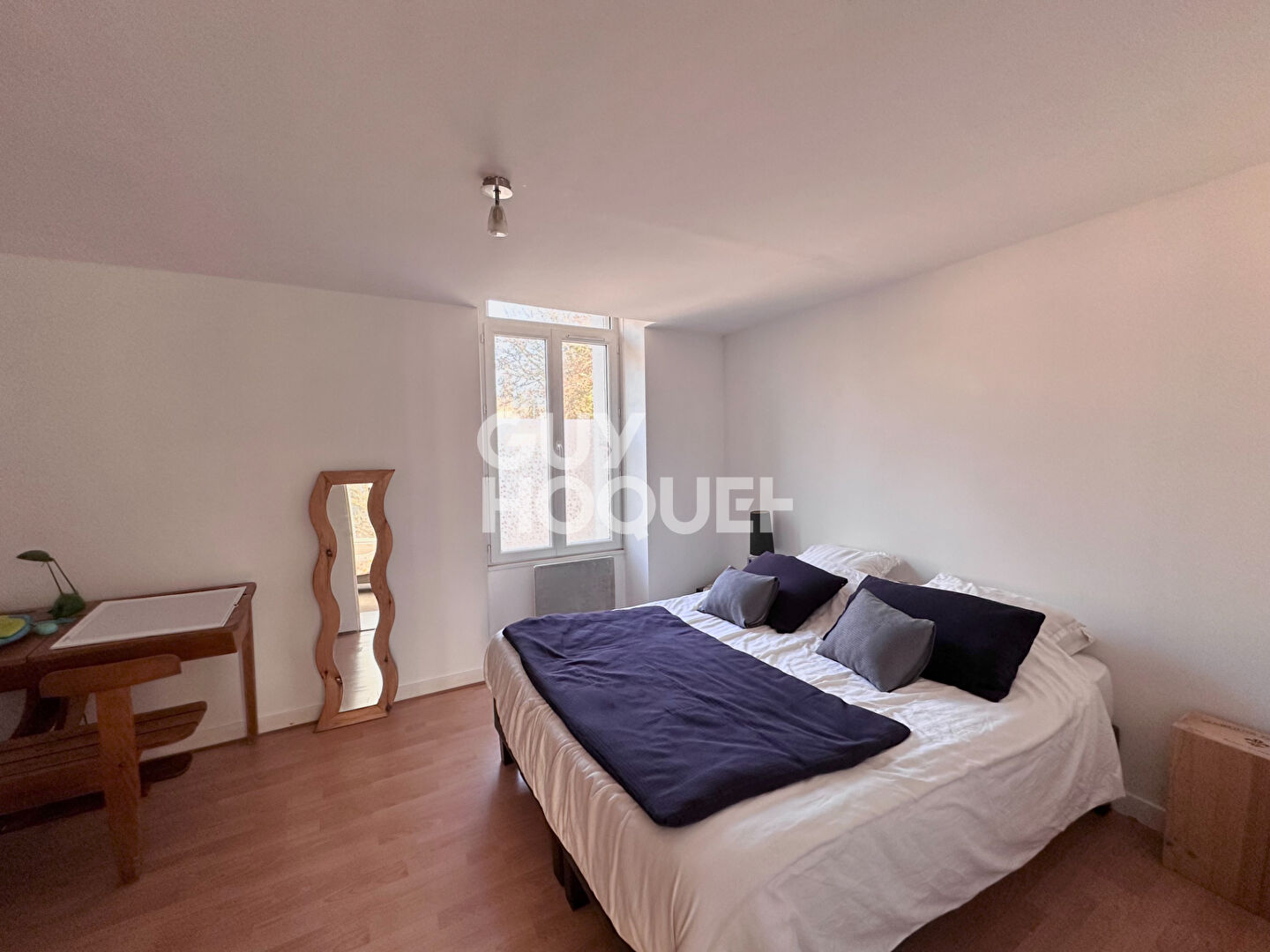 A Louer - Appartement 3 pièces - Proximité bourg à BOHARS