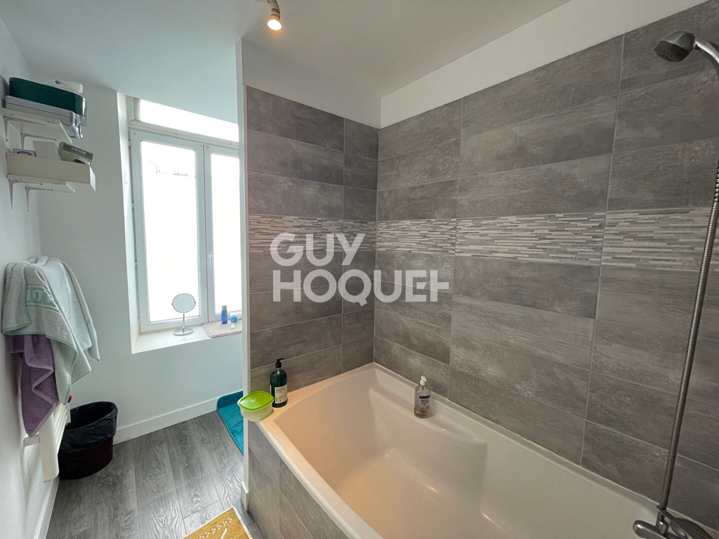 A Louer - Appartement 3 pièces - Proximité bourg à BOHARS