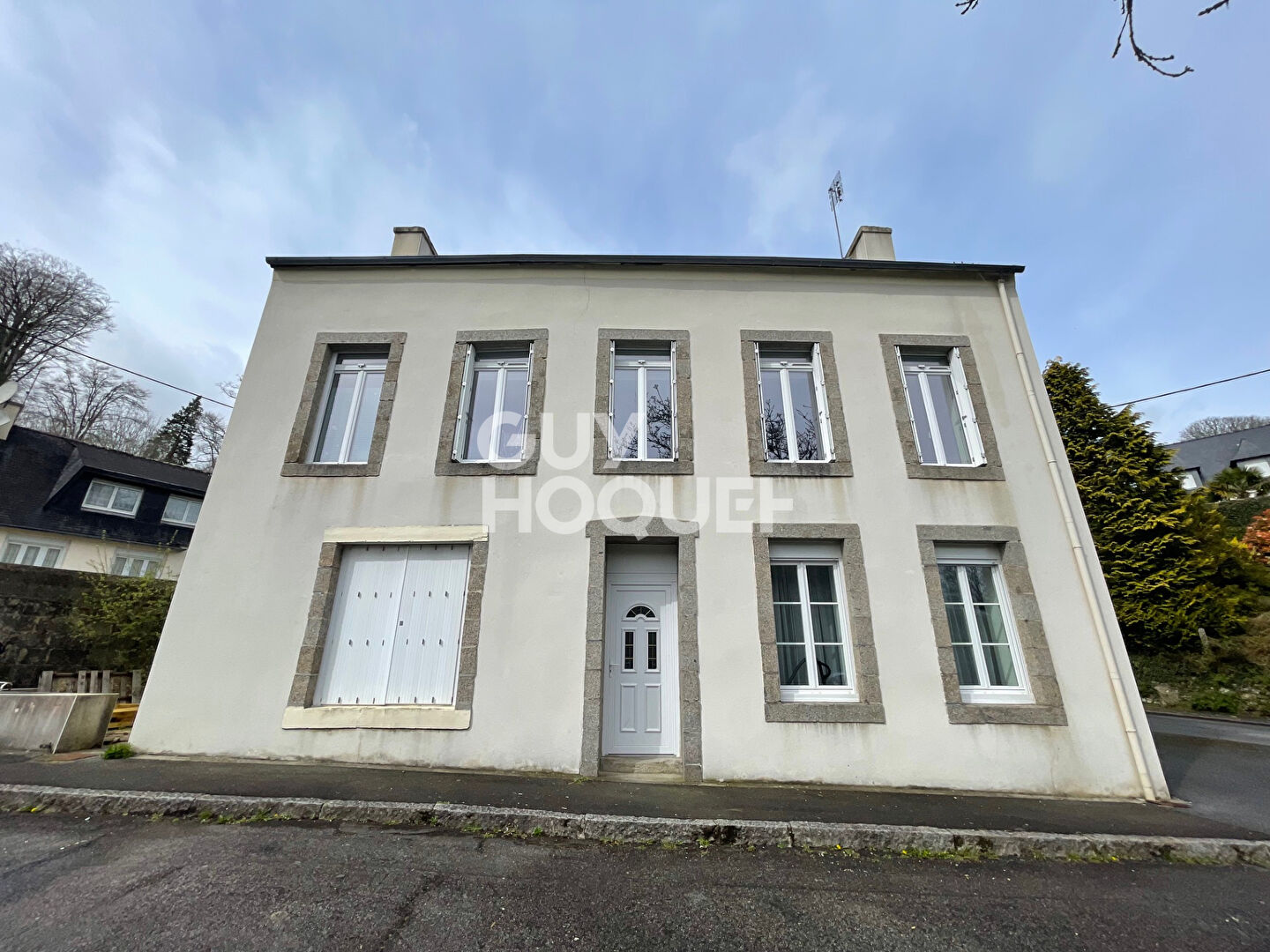 A Louer - Appartement 3 pièces - Proximité bourg à BOHARS