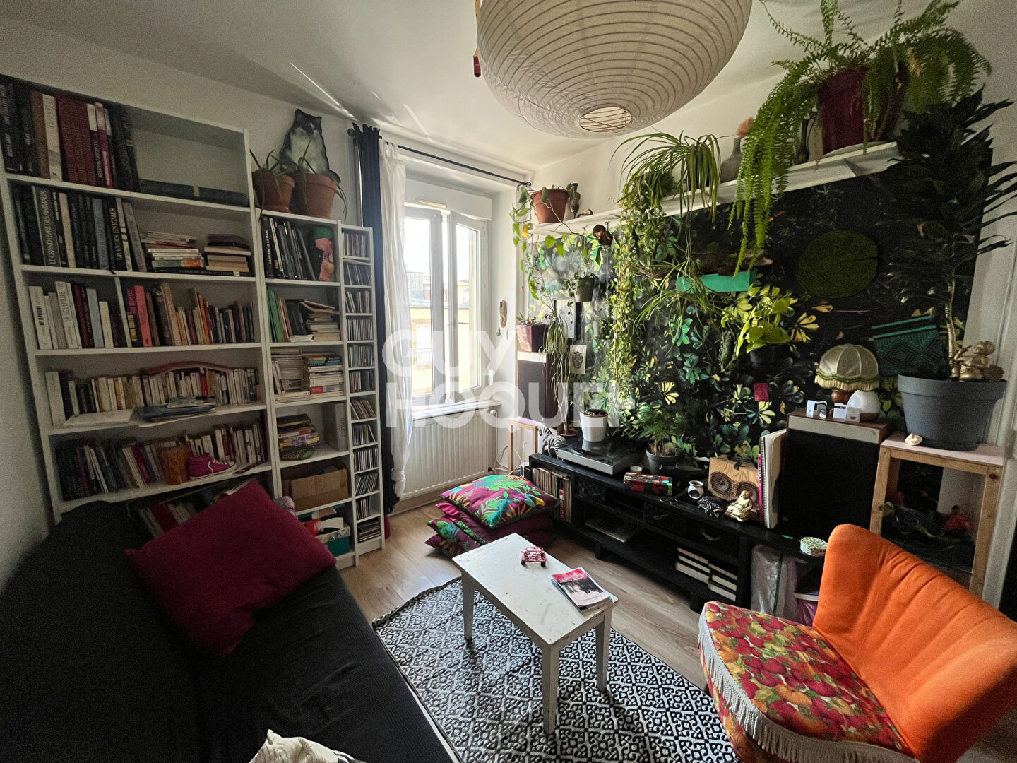 A louer - Appartement T2 - Quartier Saint Martin à BREST