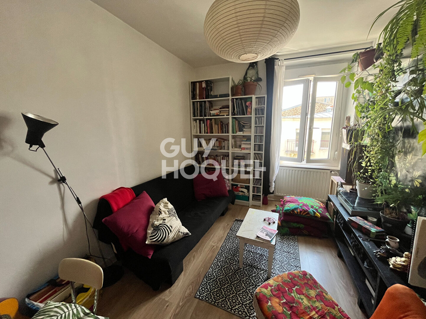 A louer - Appartement T2 - Quartier Saint Martin à BREST