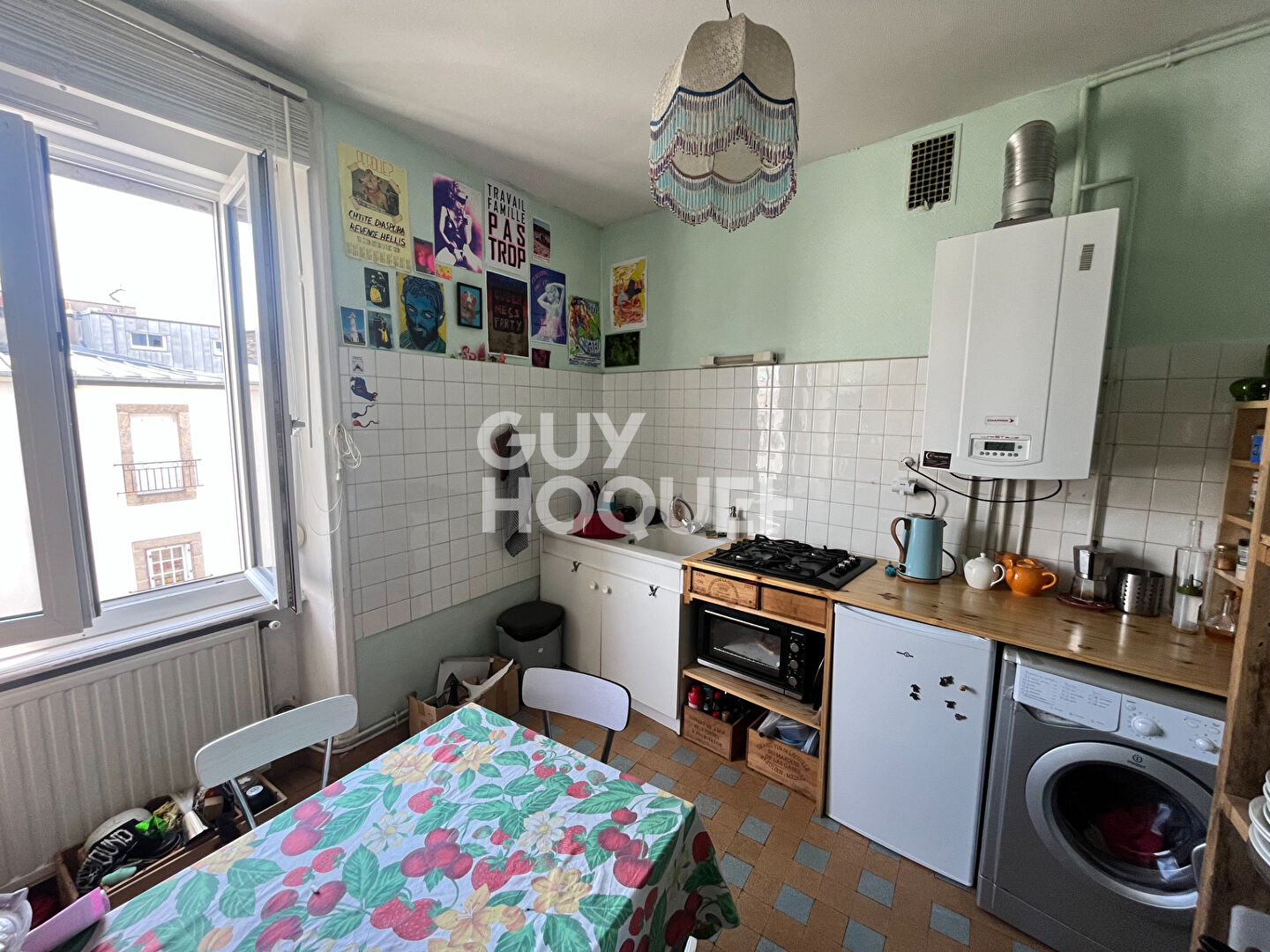 A louer - Appartement T2 - Quartier Saint Martin à BREST