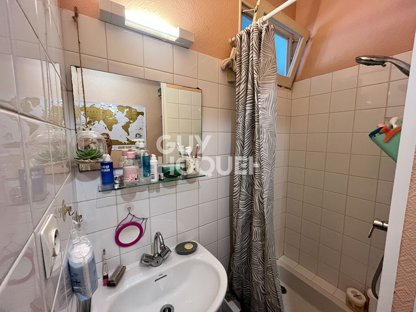 A louer - Appartement T2 - Quartier Saint Martin à BREST