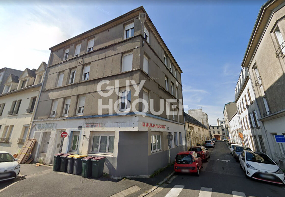 A louer - Appartement T2 - Quartier Saint Martin à BREST