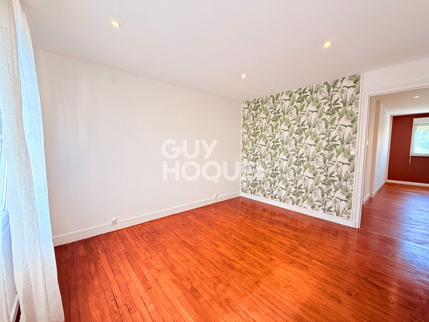 A louer appartement àT3 à BREST Quartier Quatre Moulins