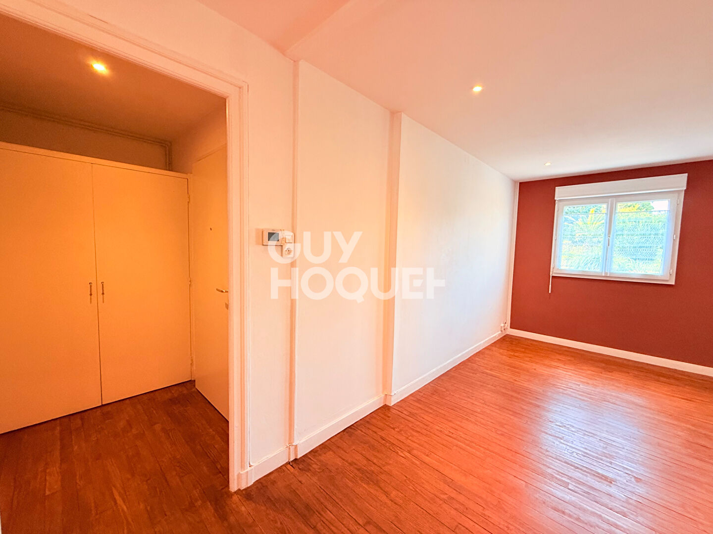 A louer appartement àT3 à BREST Quartier Quatre Moulins