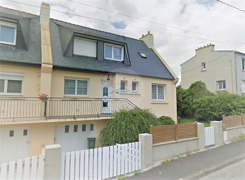 A louer maison T5 à GUIPAVAS