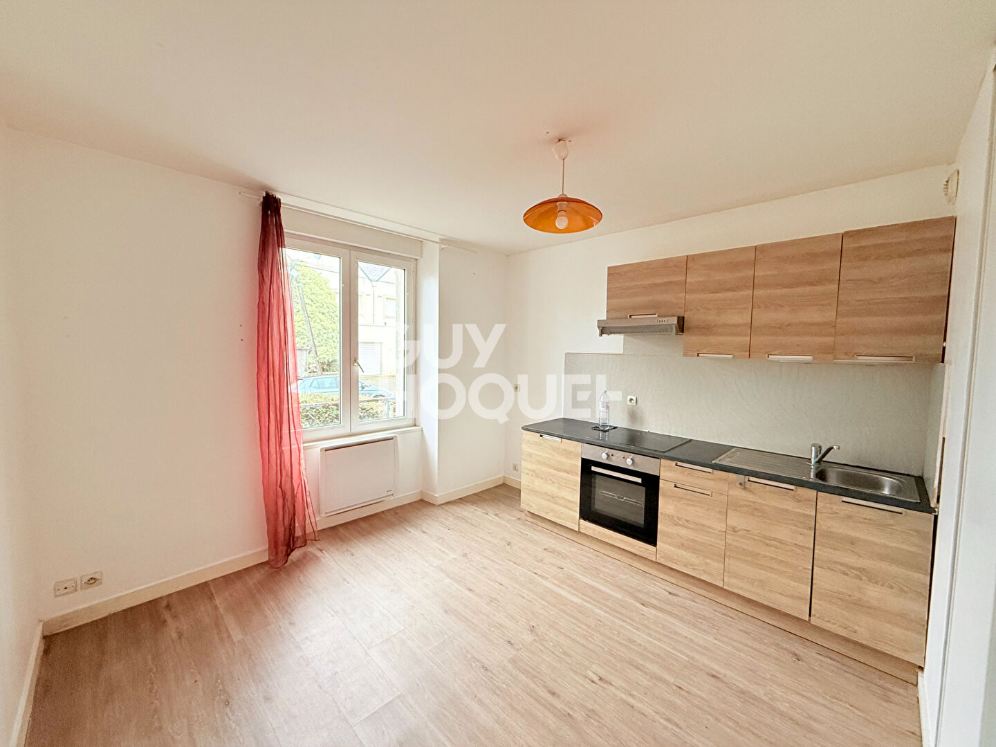 A louer - Appartement T1 bis - Proche Dupuy de Lôme, à BREST