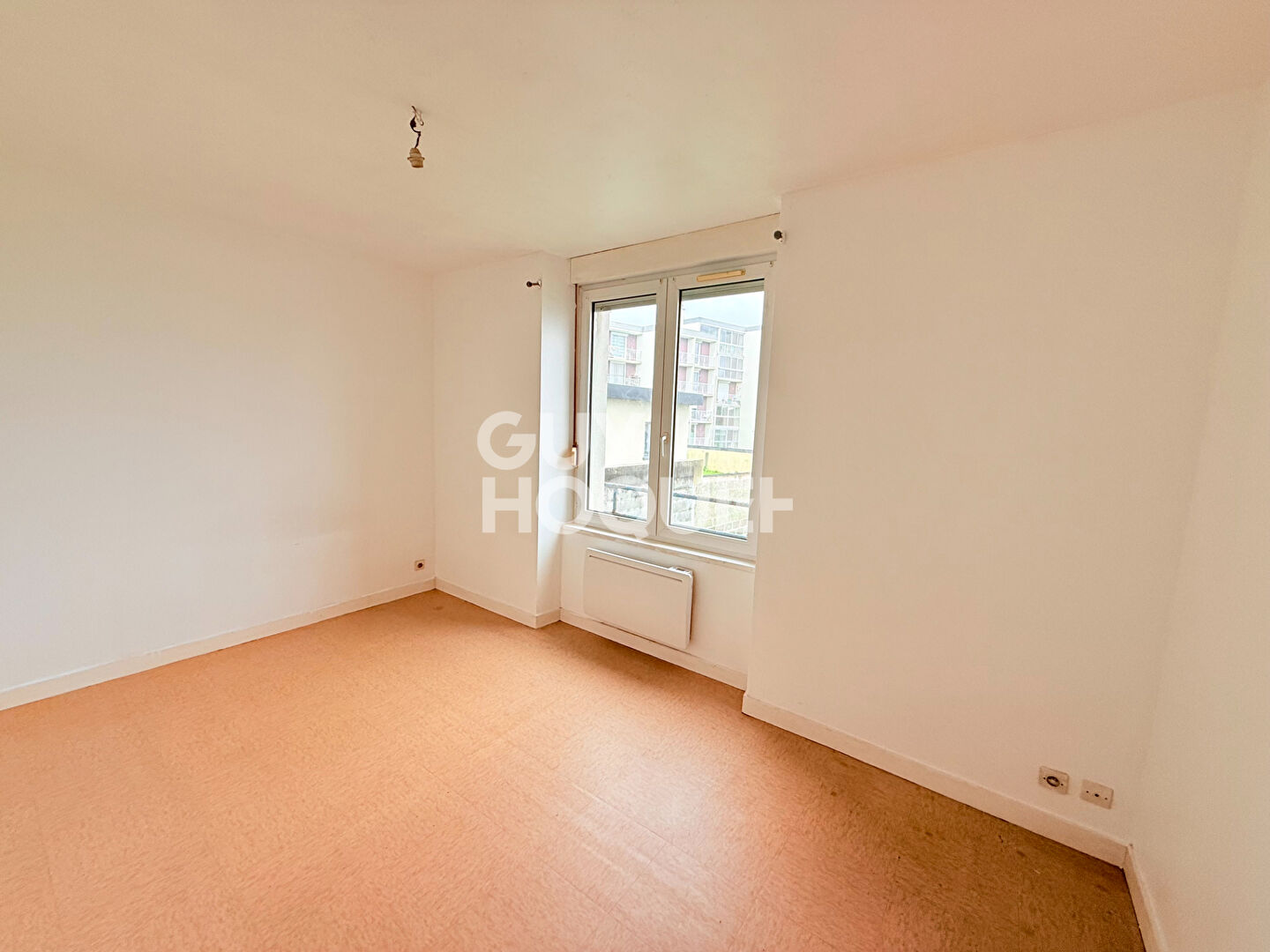 A louer - Appartement T1 bis - Proche Dupuy de Lôme, à BREST