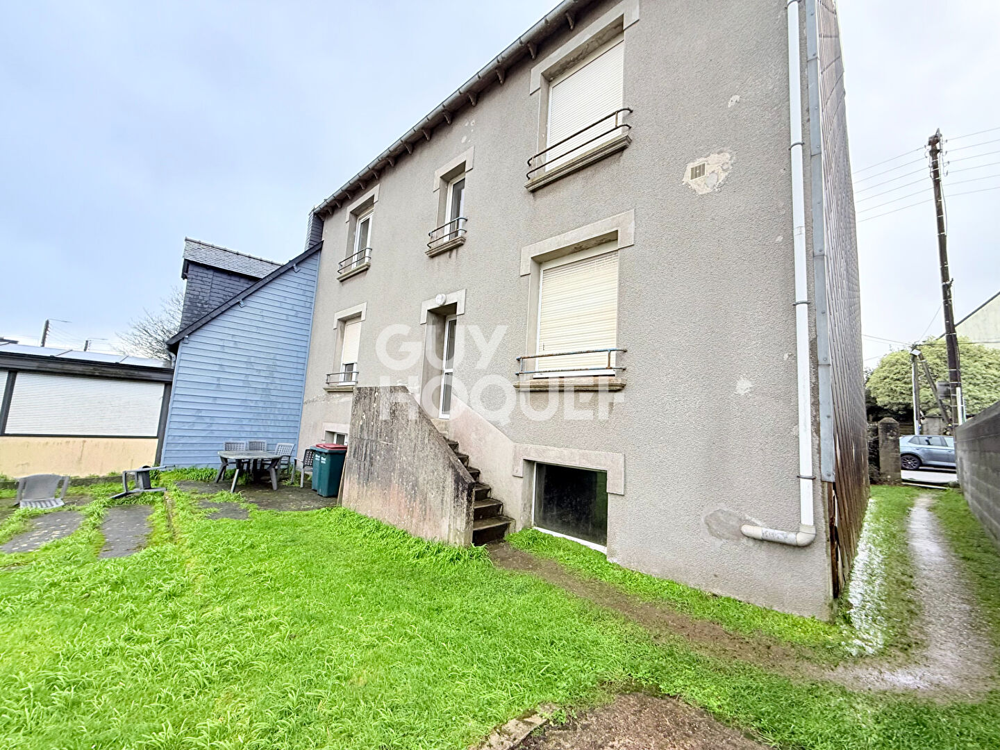 A louer - Appartement T1 bis - Proche Dupuy de Lôme, à BREST