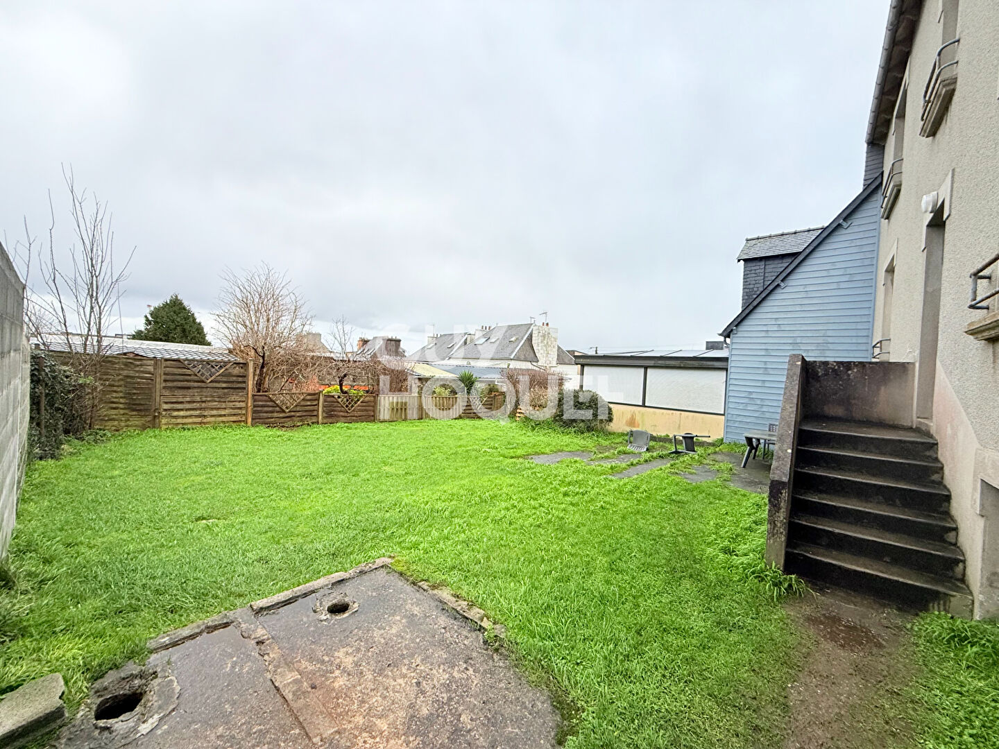 A louer - Appartement T1 bis - Proche Dupuy de Lôme, à BREST