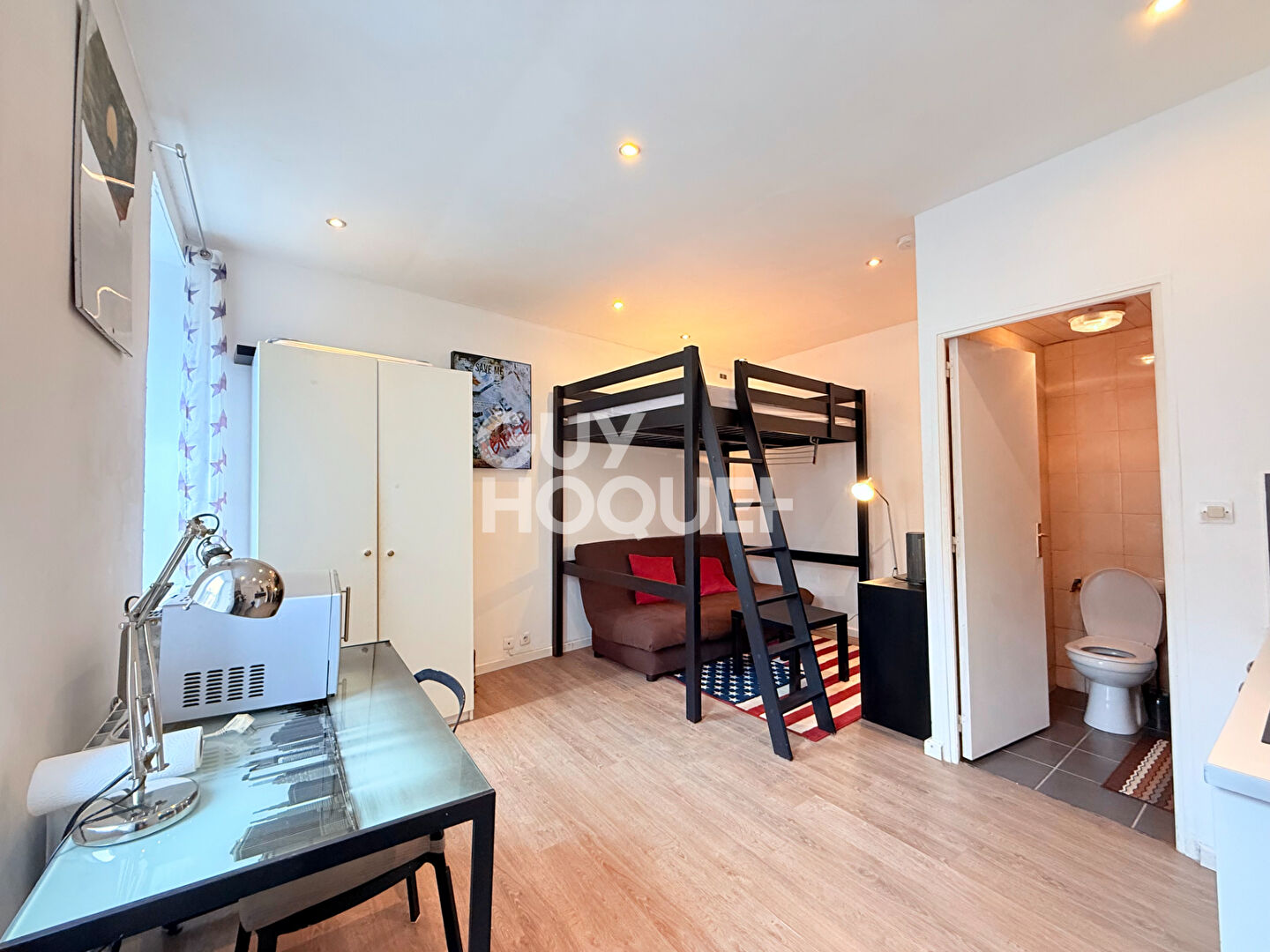 A vendre Studio Quartier du Forestou à BREST