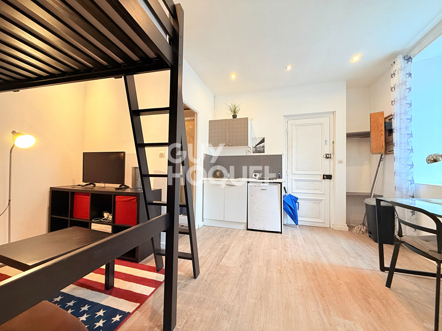 A vendre Studio Quartier du Forestou à BREST