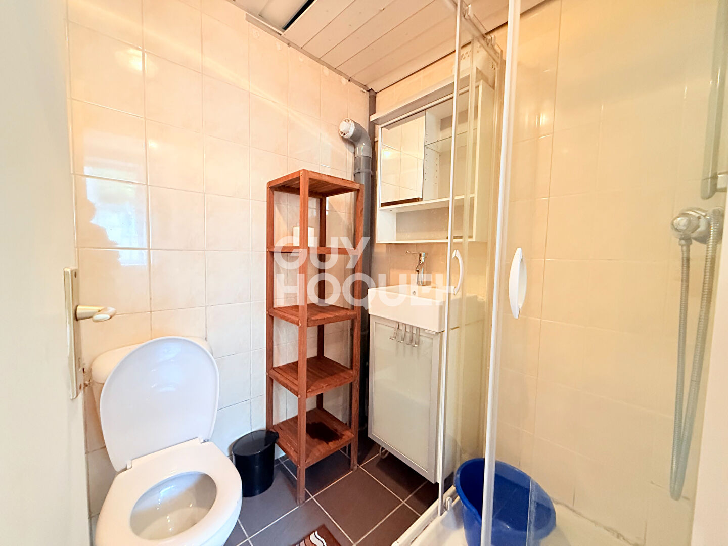 A vendre Studio Quartier du Forestou à BREST
