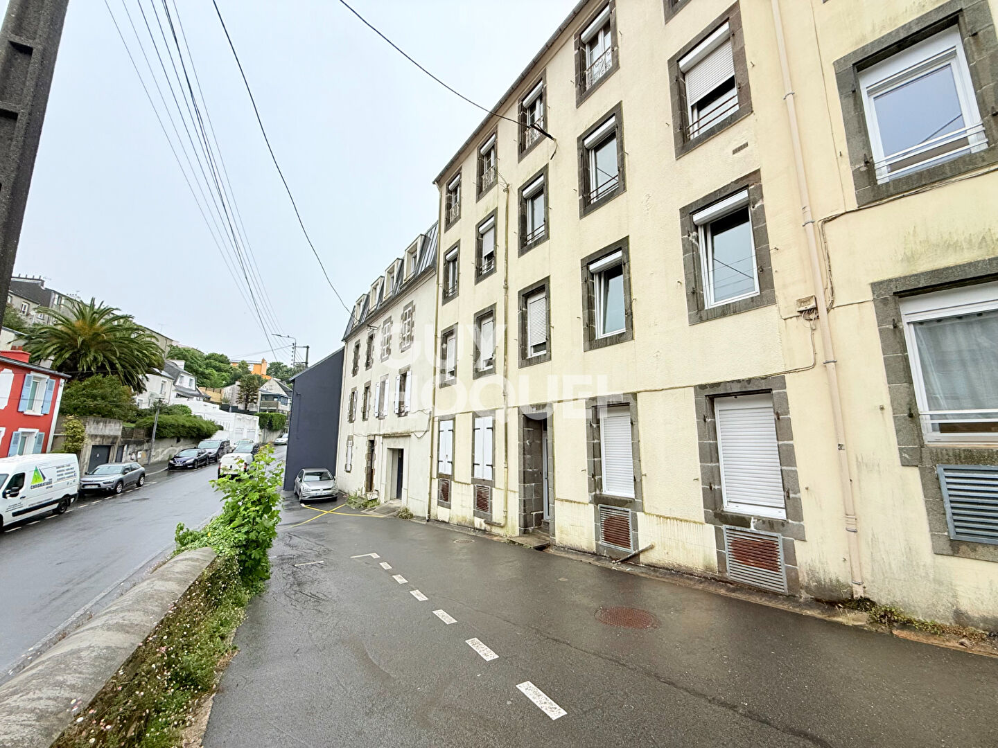 A vendre Studio Quartier du Forestou à BREST