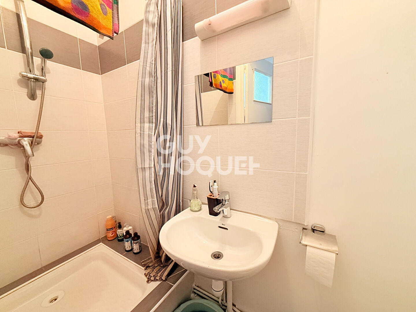 A LOUER - Studio Secteur Recouvrance à BREST