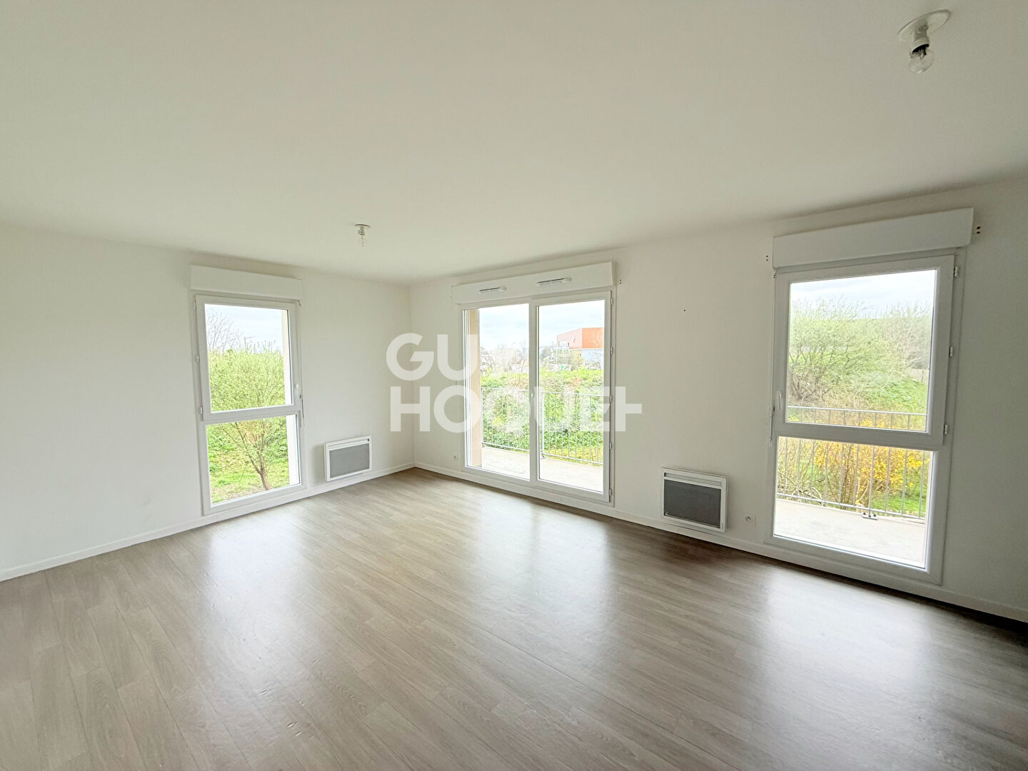 A louer appartement T3 neuf  LA TRINITE PLOUZANE
