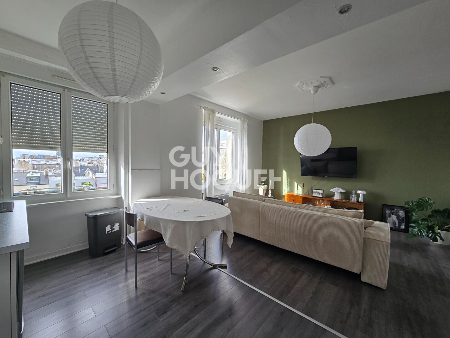 Appartement T2  Meublé quartier St Marc à BREST